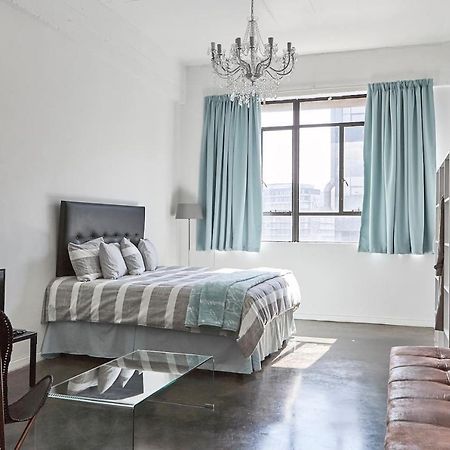 Maboneng Studio Loft Johannesburg Exterior photo