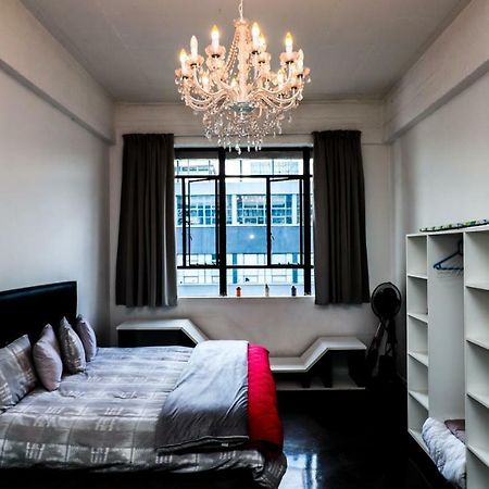 Maboneng Studio Loft Johannesburg Exterior photo
